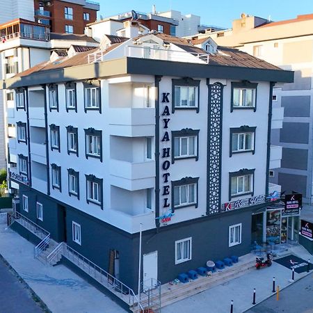 Kaya Hotel Saw Istanbul Eksteriør bilde