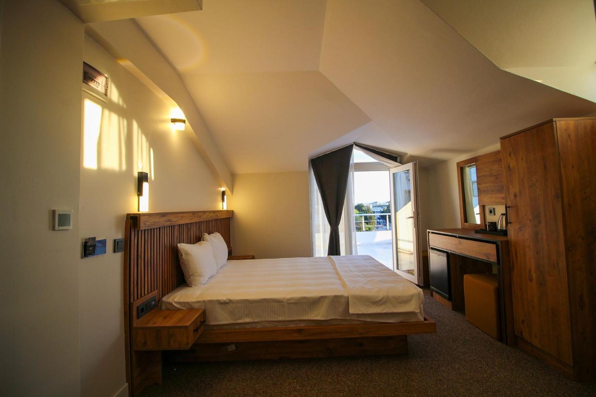 Kaya Hotel Saw Istanbul Eksteriør bilde