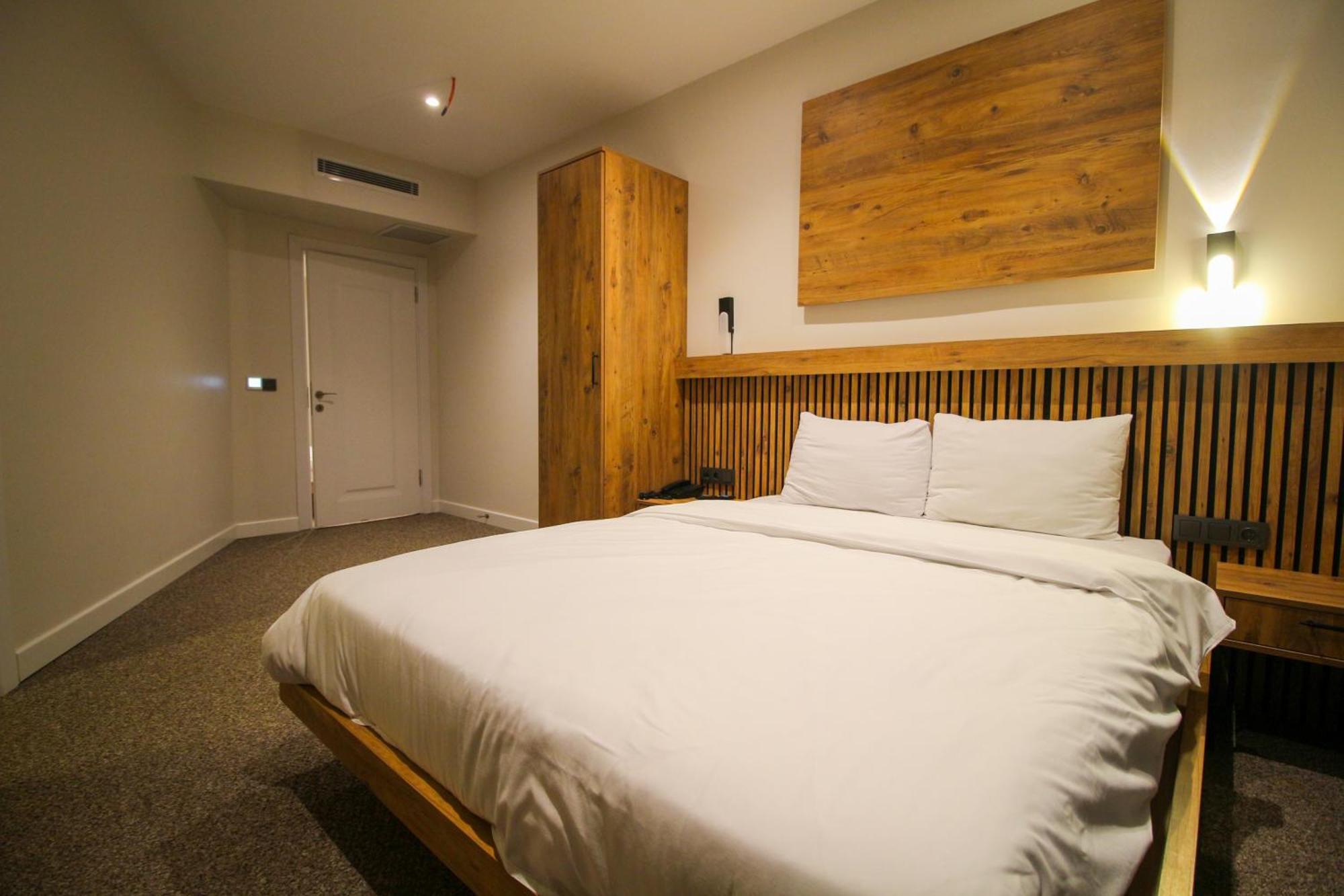 Kaya Hotel Saw Istanbul Eksteriør bilde