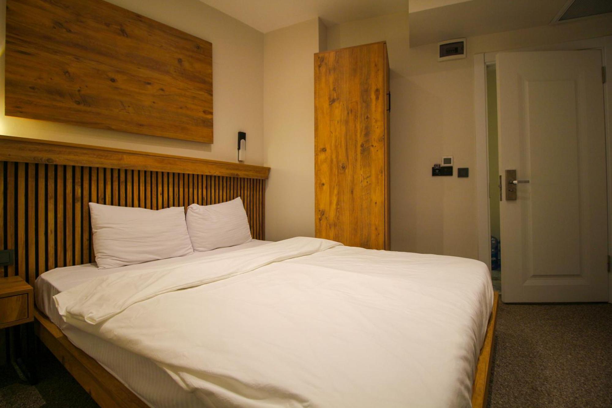 Kaya Hotel Saw Istanbul Eksteriør bilde