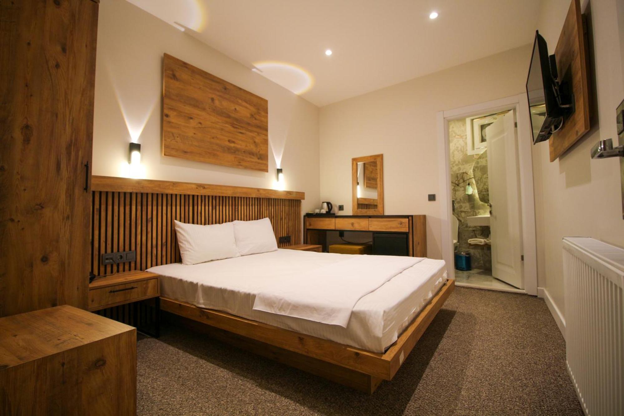Kaya Hotel Saw Istanbul Eksteriør bilde