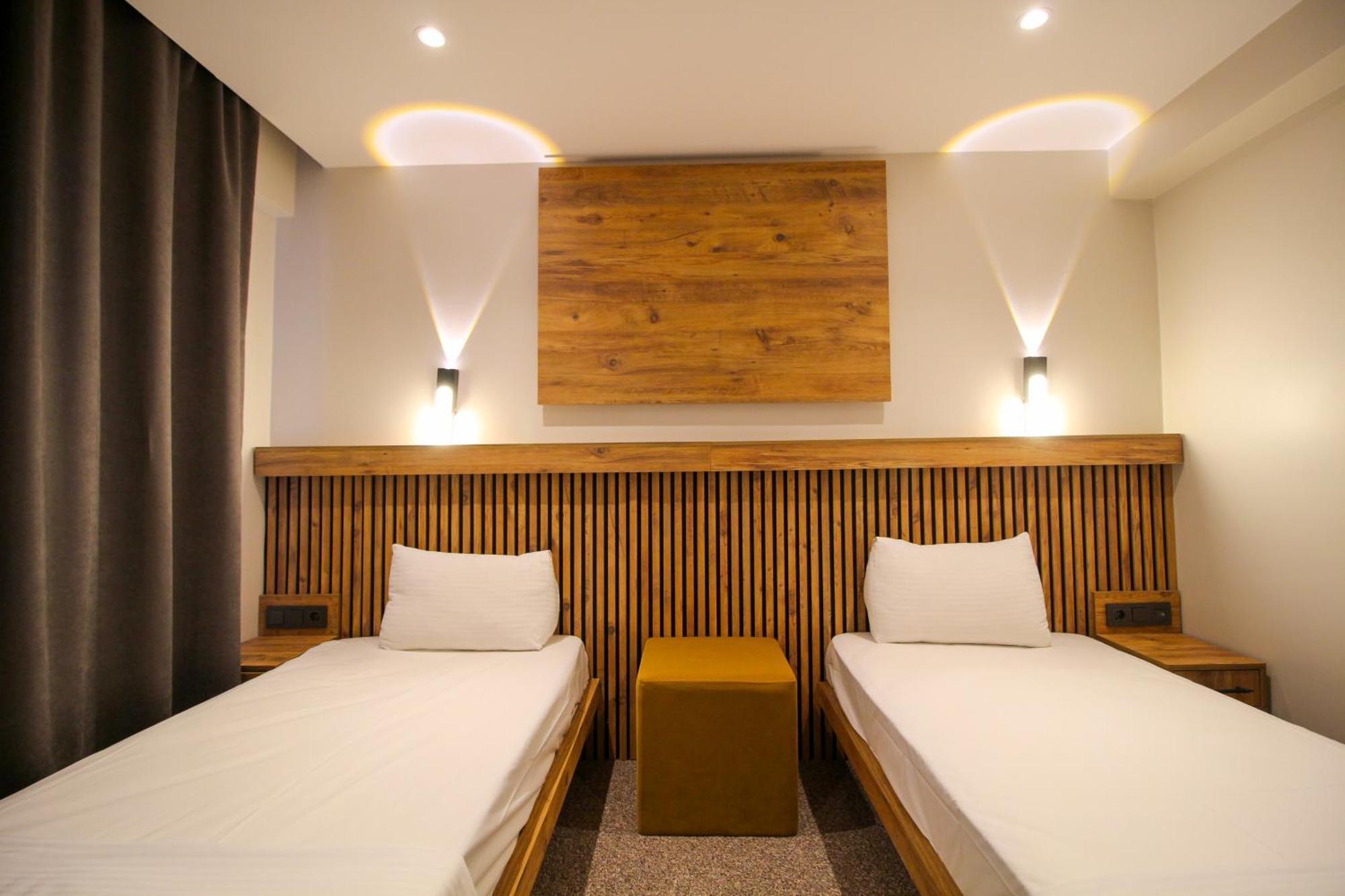 Kaya Hotel Saw Istanbul Eksteriør bilde