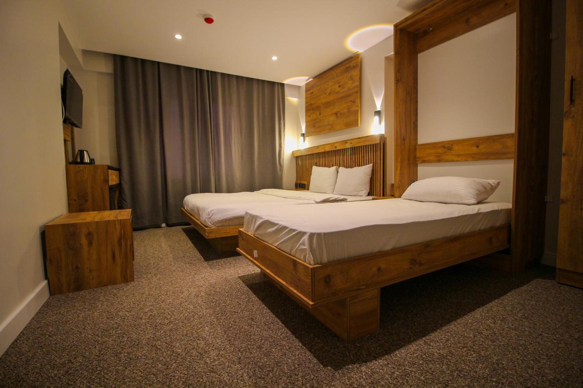 Kaya Hotel Saw Istanbul Eksteriør bilde