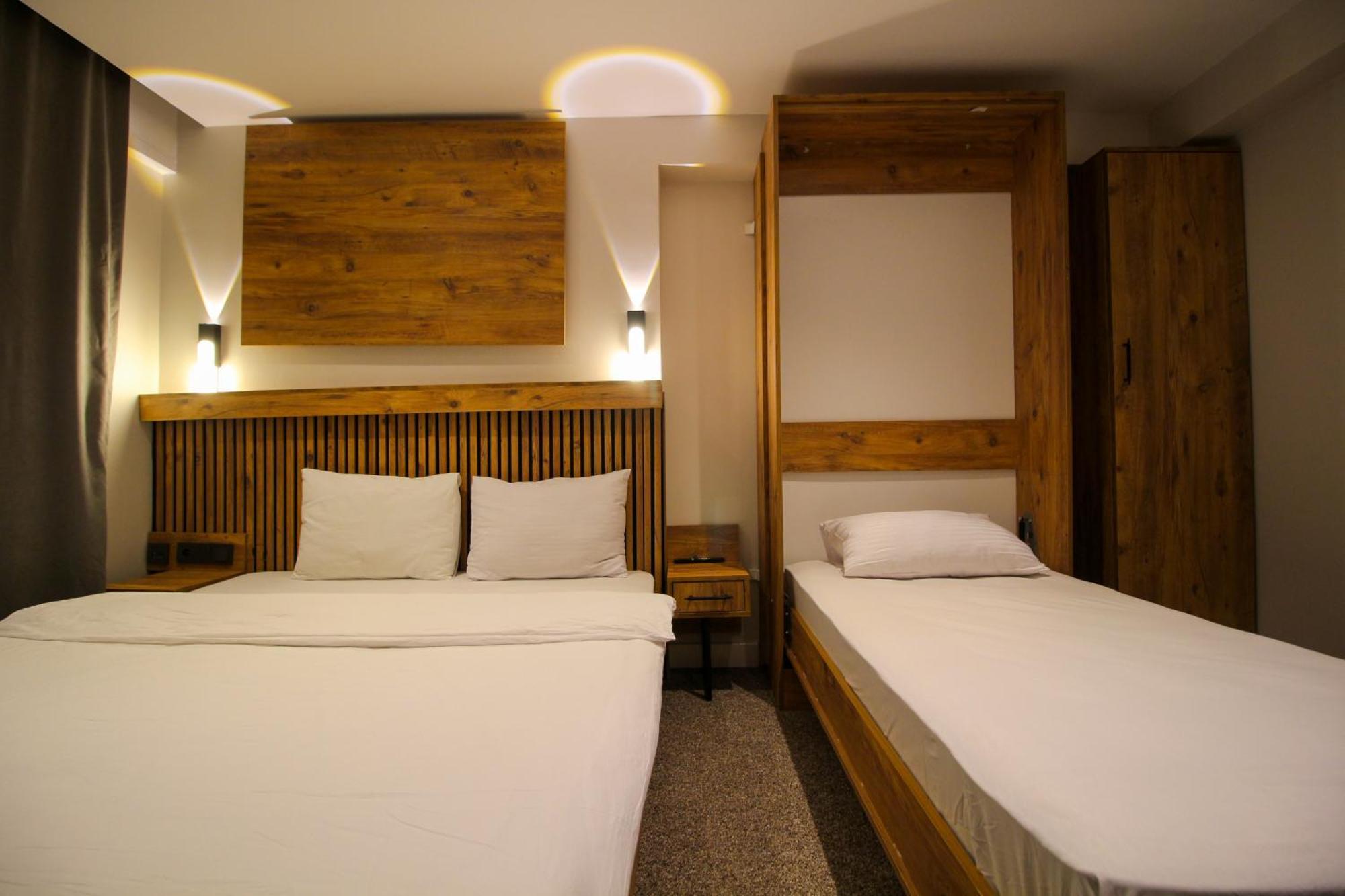 Kaya Hotel Saw Istanbul Eksteriør bilde