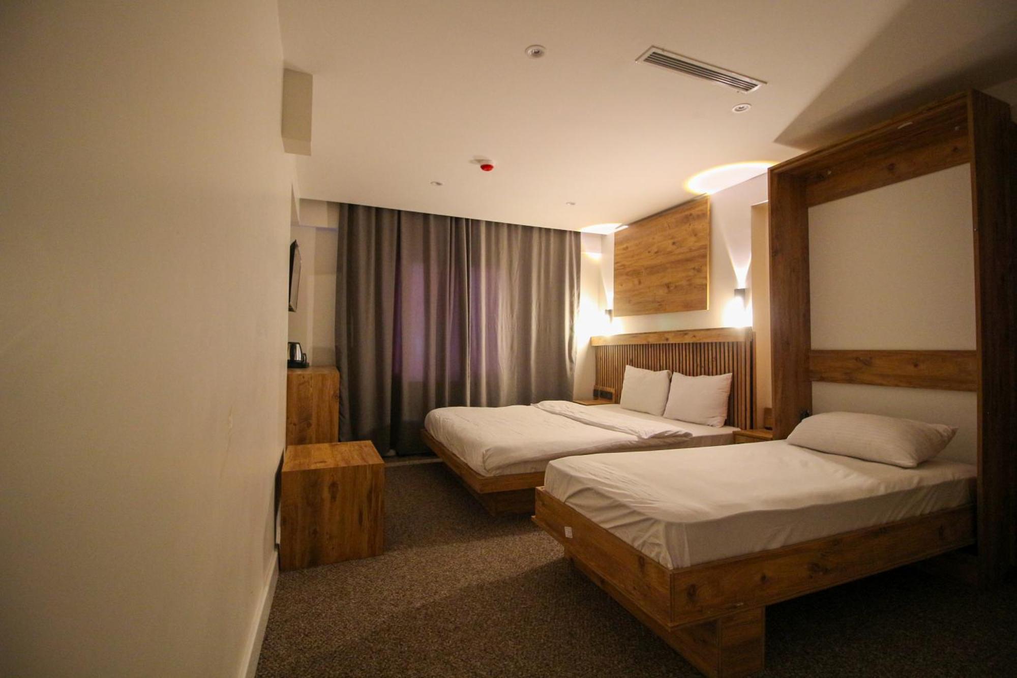 Kaya Hotel Saw Istanbul Eksteriør bilde