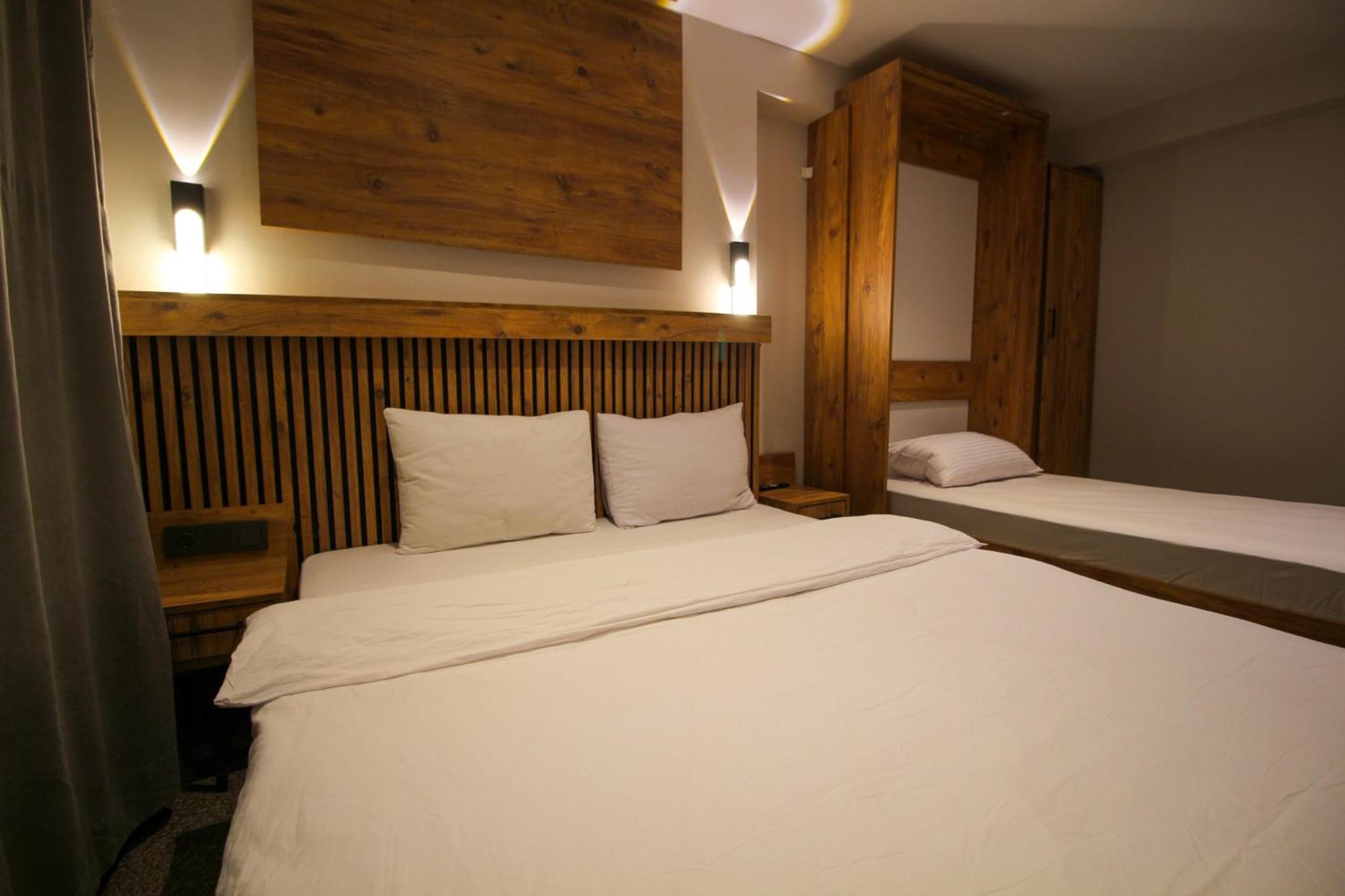 Kaya Hotel Saw Istanbul Eksteriør bilde
