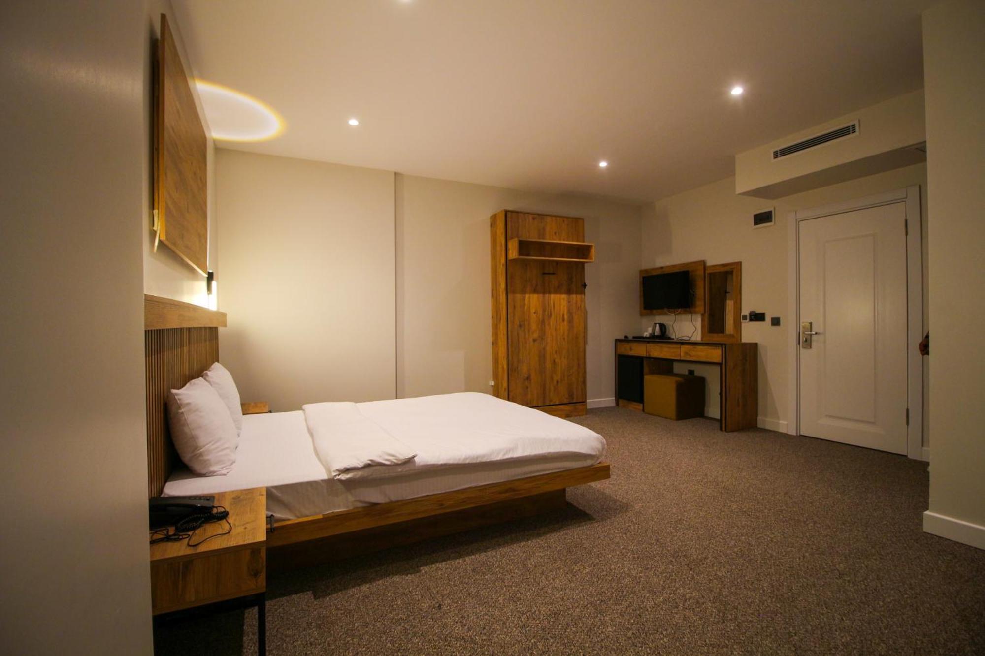 Kaya Hotel Saw Istanbul Eksteriør bilde