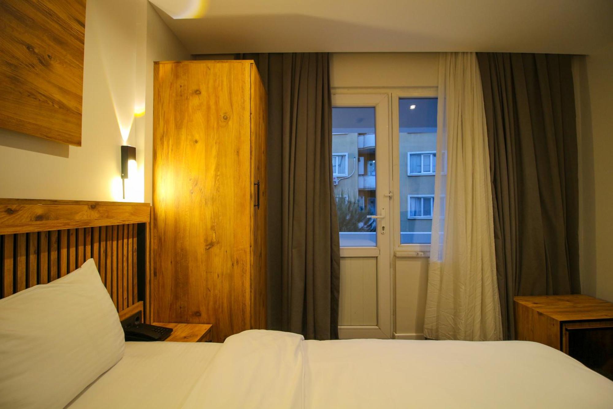 Kaya Hotel Saw Istanbul Eksteriør bilde