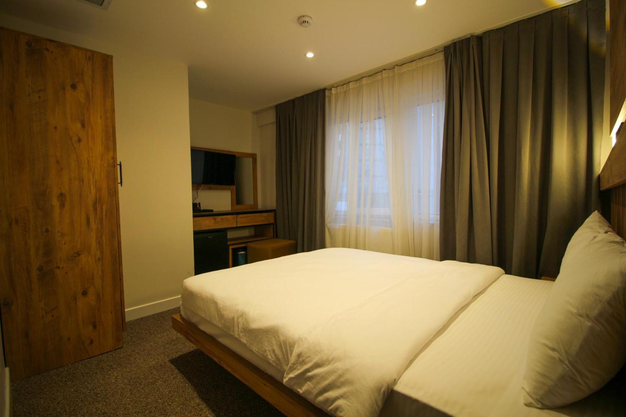 Kaya Hotel Saw Istanbul Eksteriør bilde