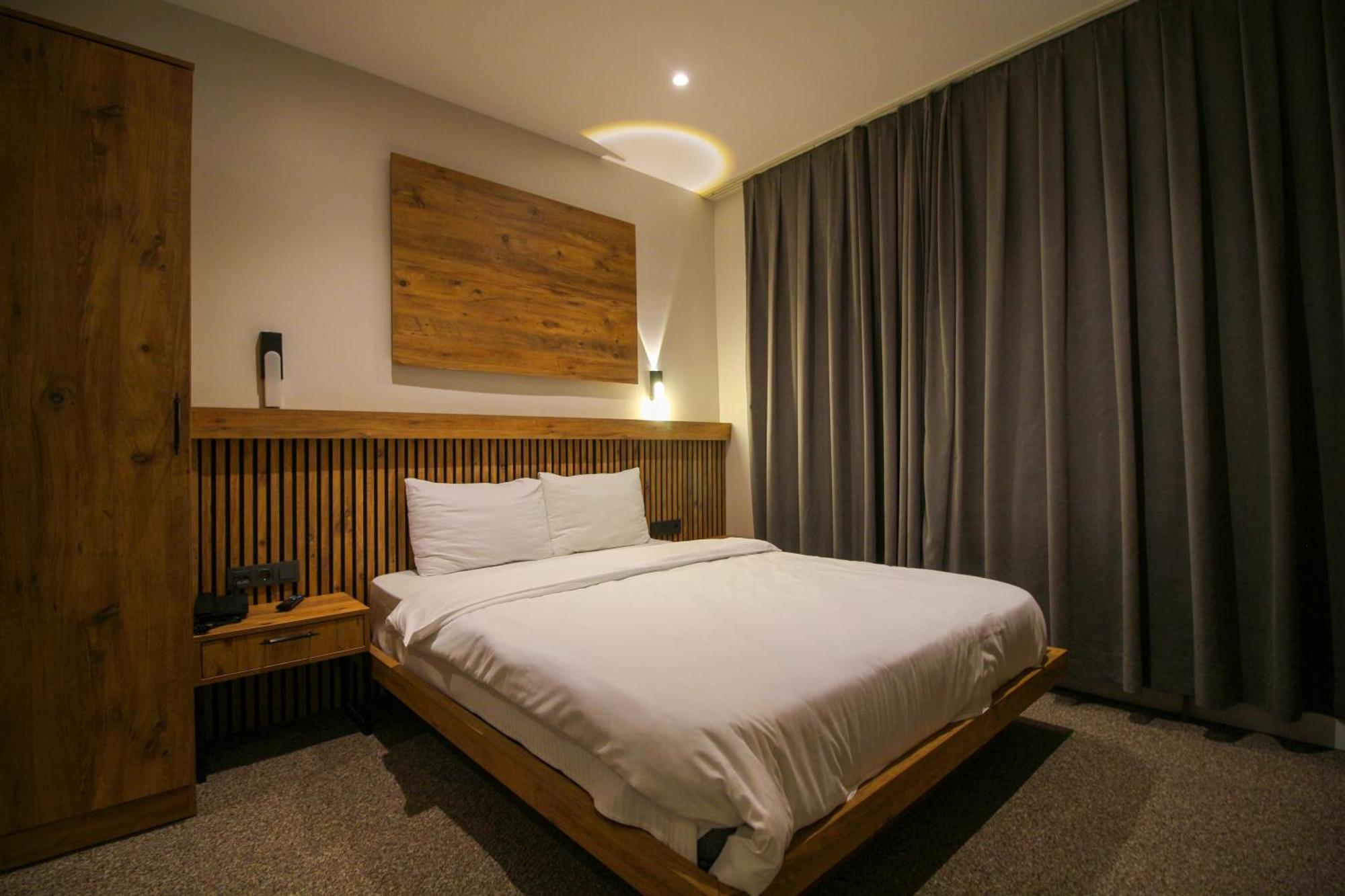 Kaya Hotel Saw Istanbul Eksteriør bilde