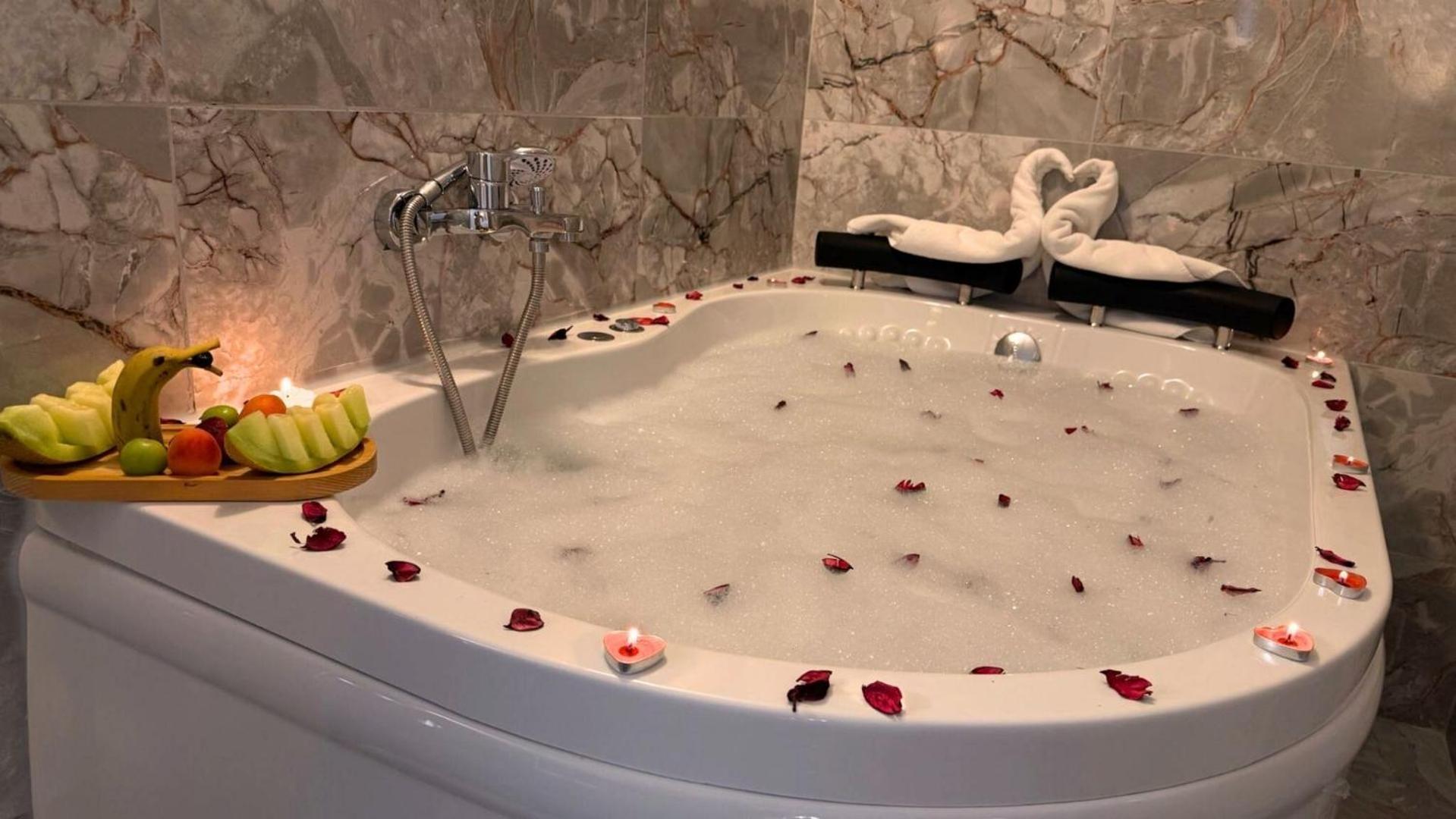 Kaya Hotel Saw Istanbul Eksteriør bilde
